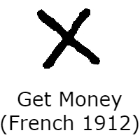 cross, letter x